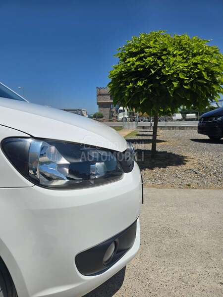 Volkswagen Caddy 1.6TDI