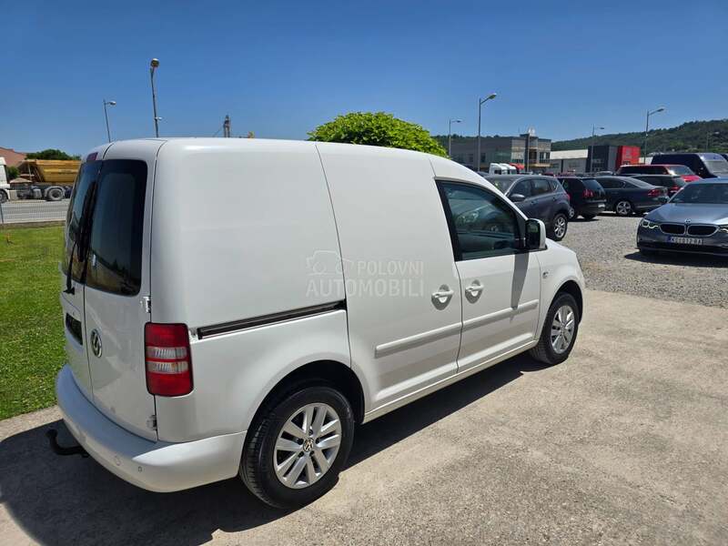 Volkswagen Caddy 1.6TDI