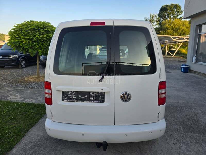 Volkswagen Caddy 1.6TDI