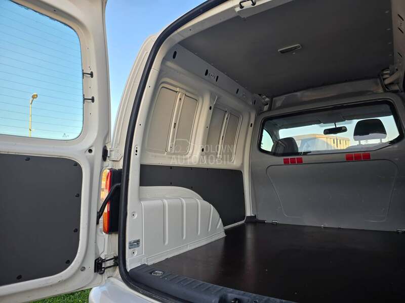 Volkswagen Caddy 1.6TDI