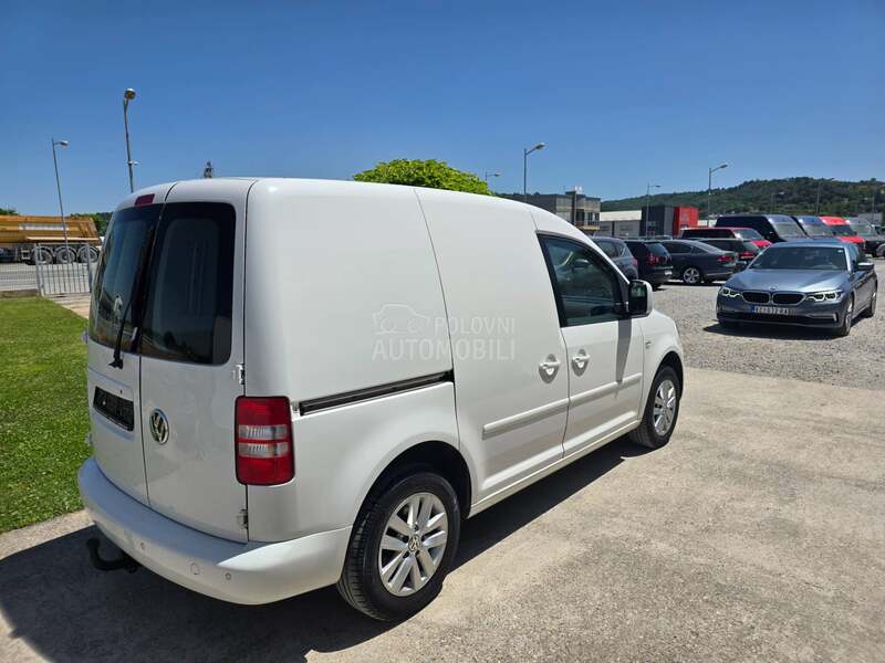 Volkswagen Caddy 1.6TDI