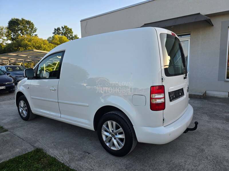 Volkswagen Caddy 1.6TDI