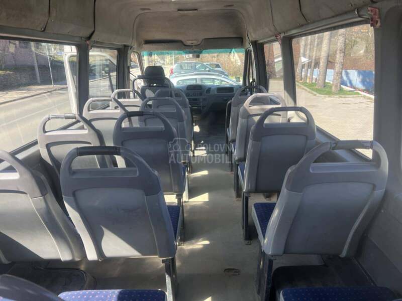 Mercedes Benz Sprinter 413 cdi