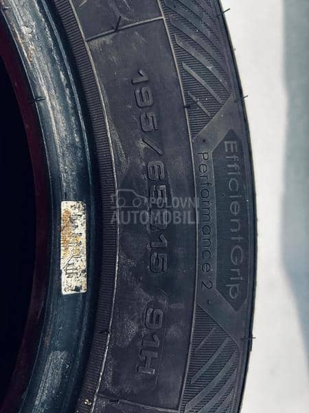 Goodyear 195/65 R15 Letnja