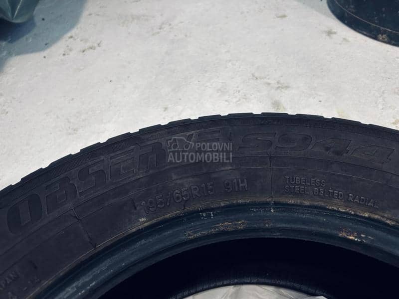 Goodyear 195/65 R15 Letnja