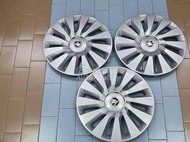 Ratkapne SUPERB OKTAVIA 16" 5 x 112