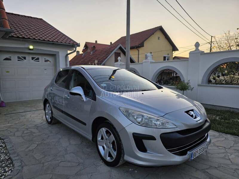 Peugeot 308 1.4
