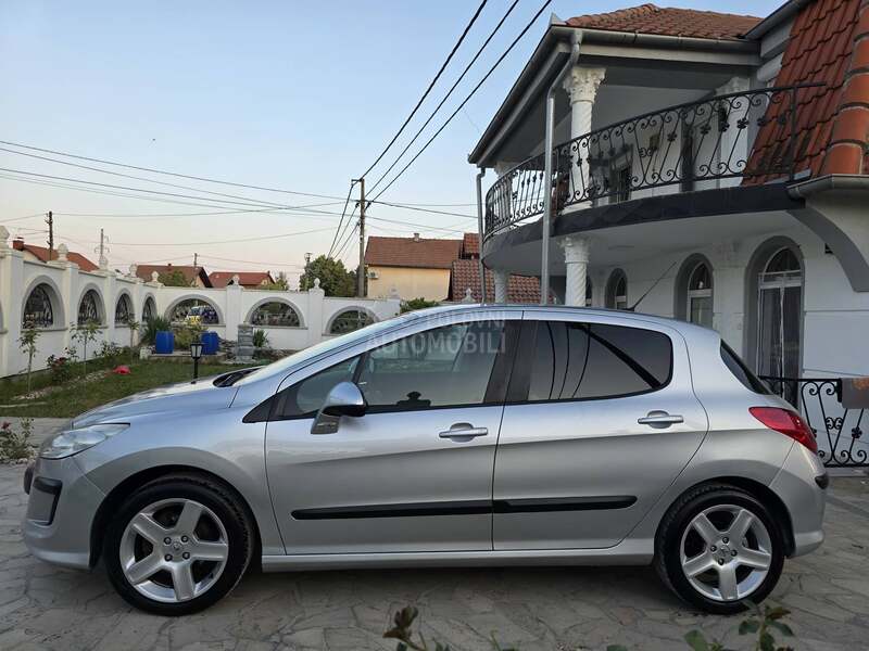 Peugeot 308 1.4