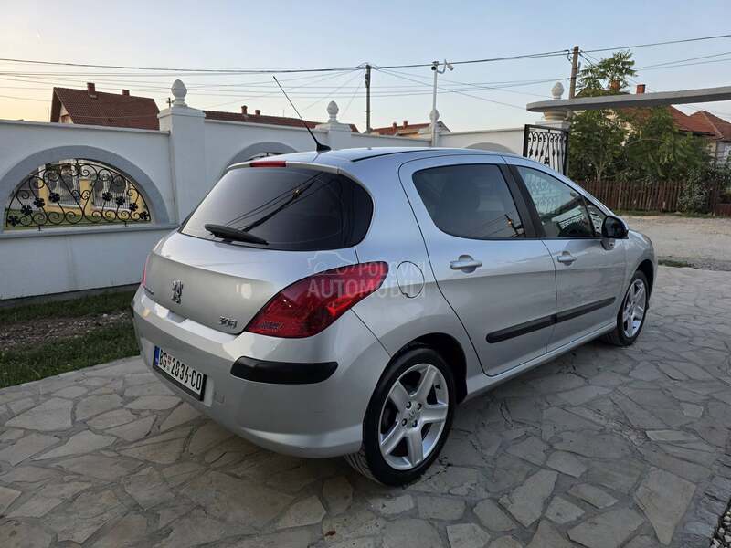 Peugeot 308 1.4