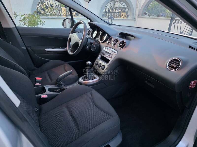 Peugeot 308 1.4