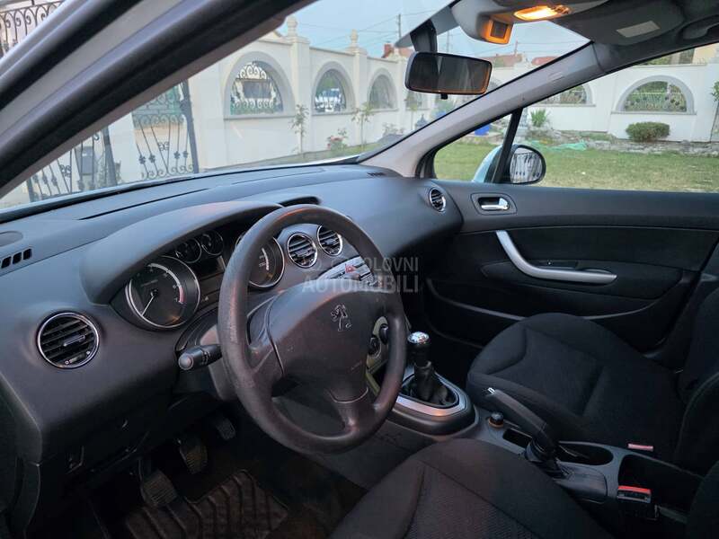 Peugeot 308 1.4