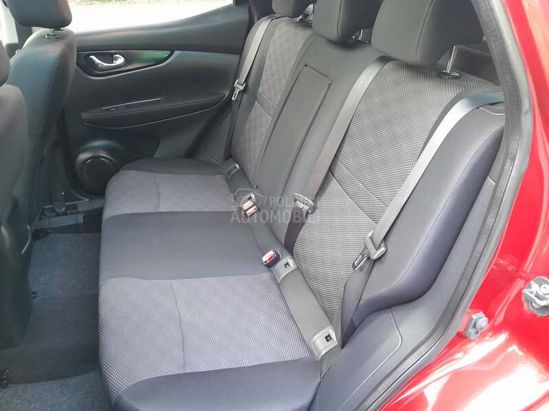 Nissan Qashqai PANO/TEKNA/KAM360