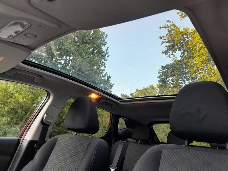 Nissan Qashqai PANO/TEKNA/KAM360