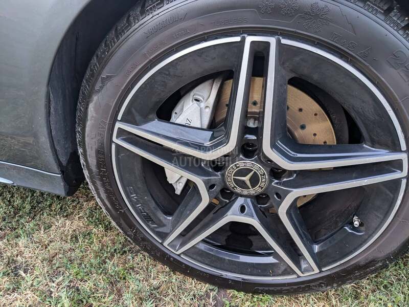 Mercedes Benz C 220 AMG