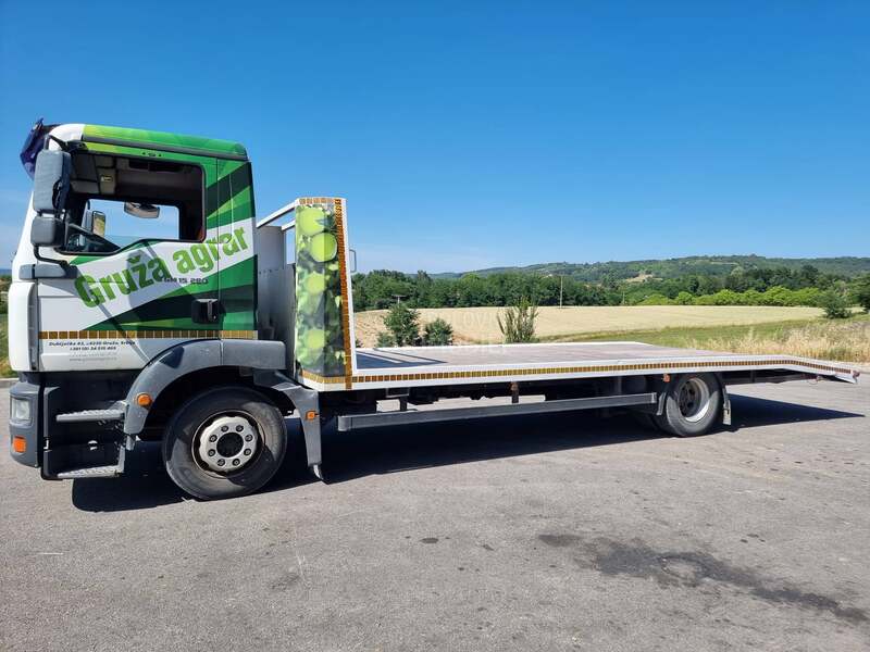 MAN TGM 15 280