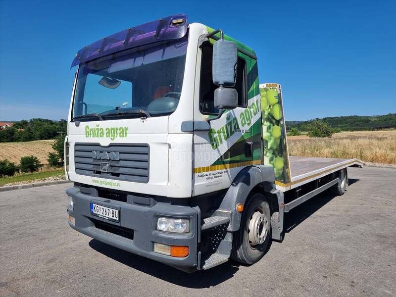 MAN TGM 15 280