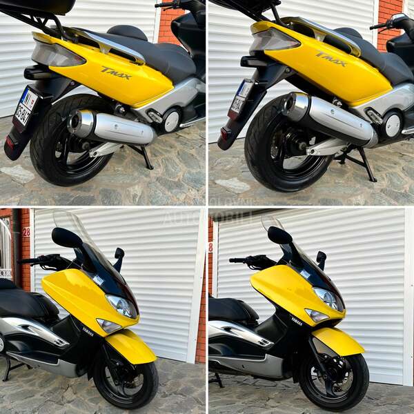 Yamaha T MAX REZERVISAN