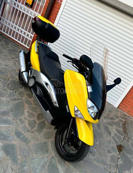 Yamaha T MAX REZERVISAN