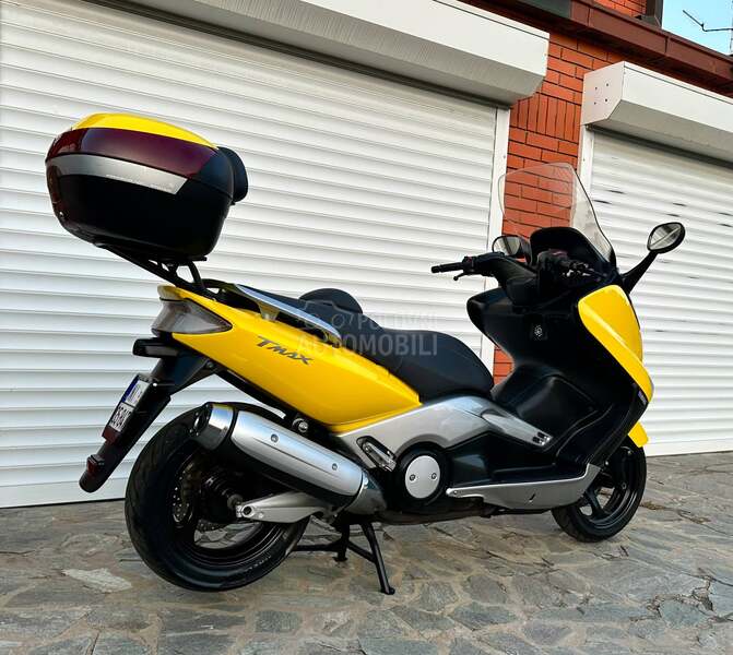 Yamaha T MAX REZERVISAN