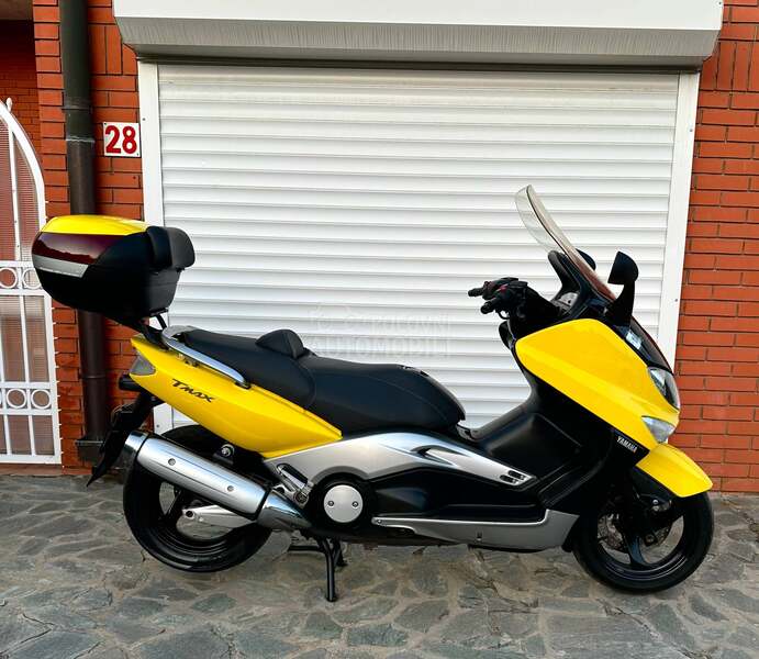 Yamaha T MAX REZERVISAN