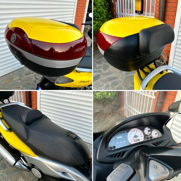 Yamaha T MAX REZERVISAN