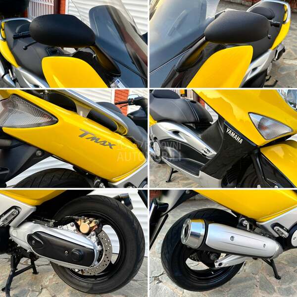 Yamaha T MAX REZERVISAN