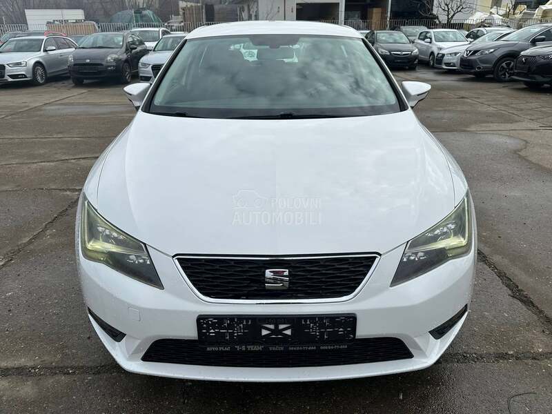 Seat Leon 1.4TGI METAN MATRIX