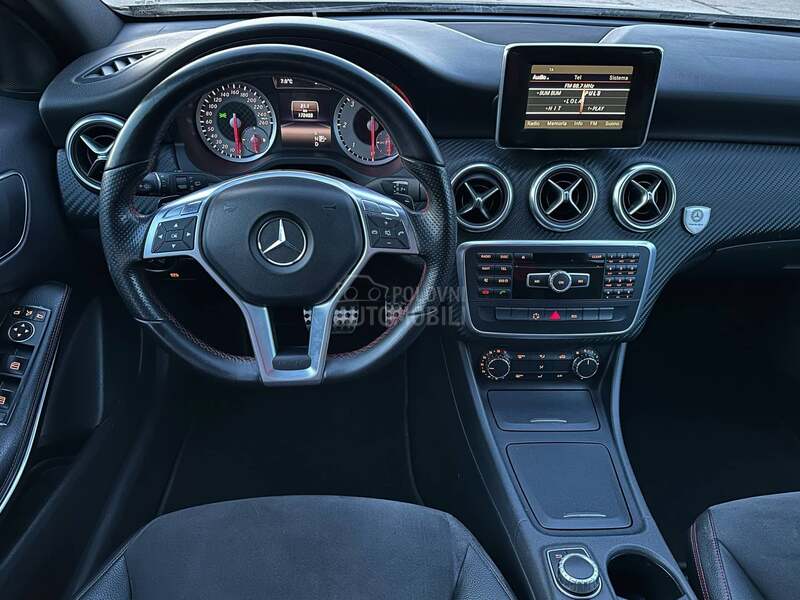 Mercedes Benz A 200 CDI AMG EDITION N0V