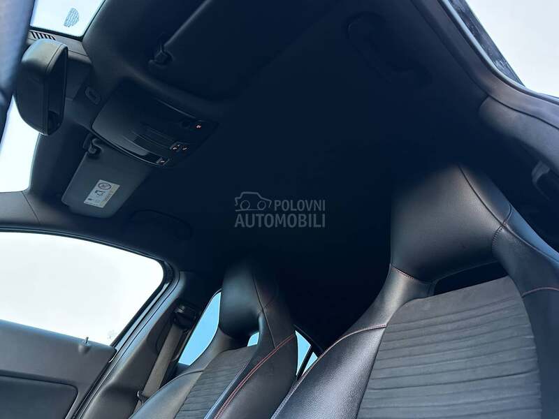 Mercedes Benz A 200 CDI AMG EDITION N0V
