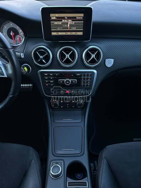 Mercedes Benz A 200 CDI AMG EDITION N0V