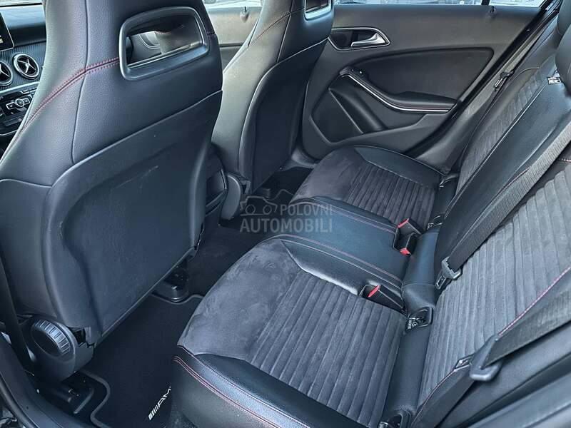 Mercedes Benz A 200 CDI AMG EDITION N0V