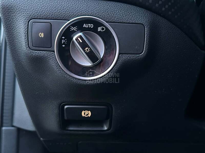 Mercedes Benz A 200 CDI AMG EDITION N0V