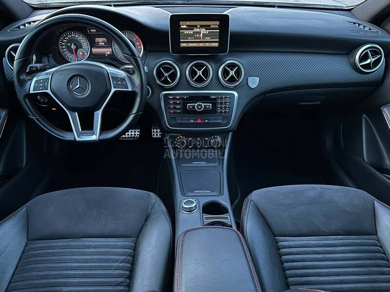 Mercedes Benz A 200 CDI AMG EDITION N0V
