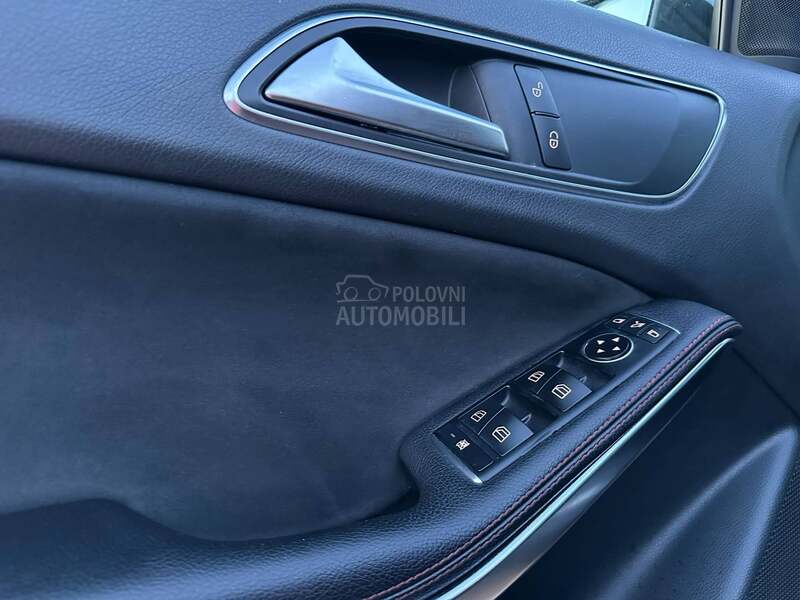 Mercedes Benz A 200 CDI AMG EDITION N0V