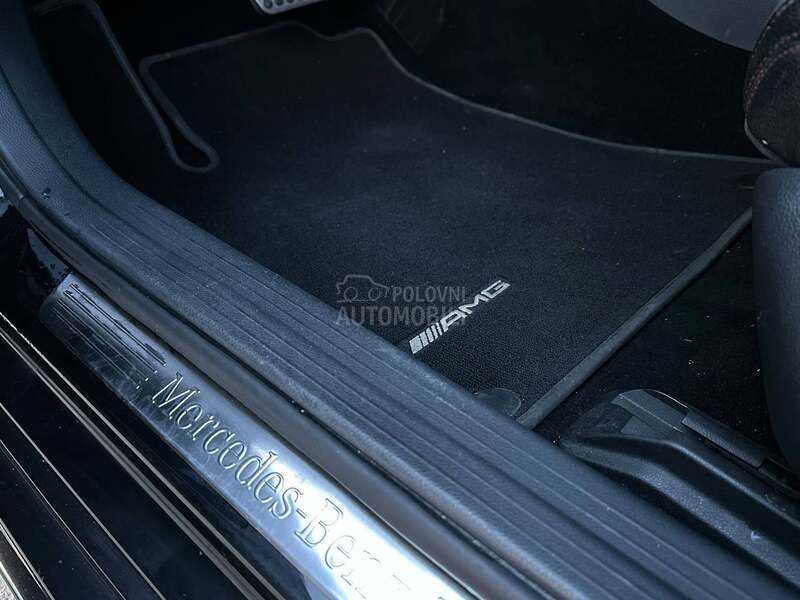 Mercedes Benz A 200 CDI AMG EDITION N0V