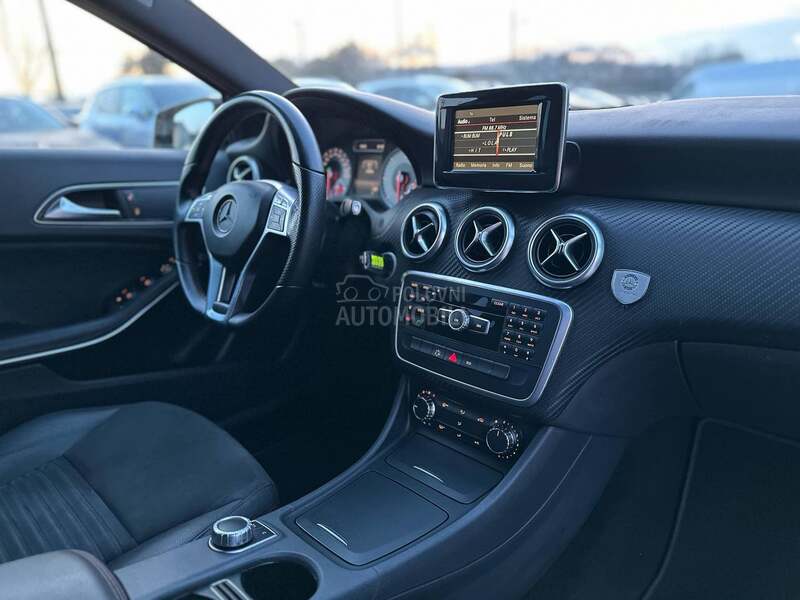 Mercedes Benz A 200 CDI AMG EDITION N0V