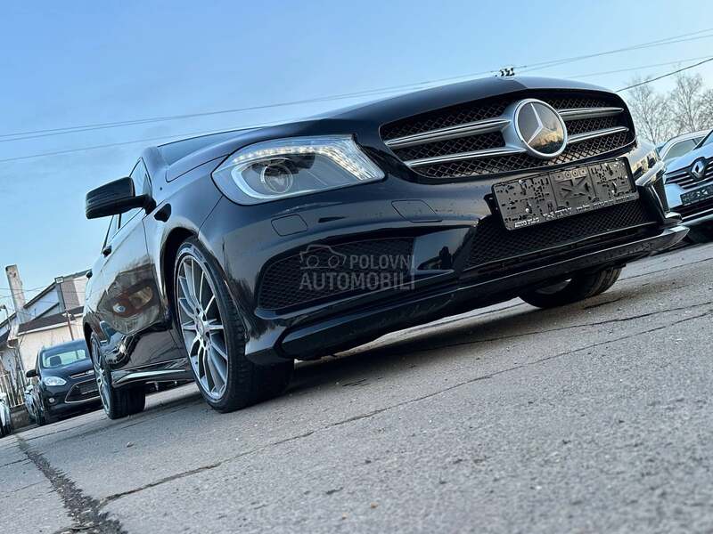 Mercedes Benz A 200 CDI AMG EDITION N0V