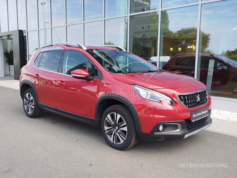 Peugeot 2008 1.2 ALLURE M/T
