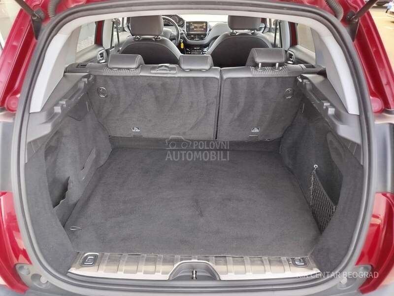 Peugeot 2008 1.2 ALLURE M/T