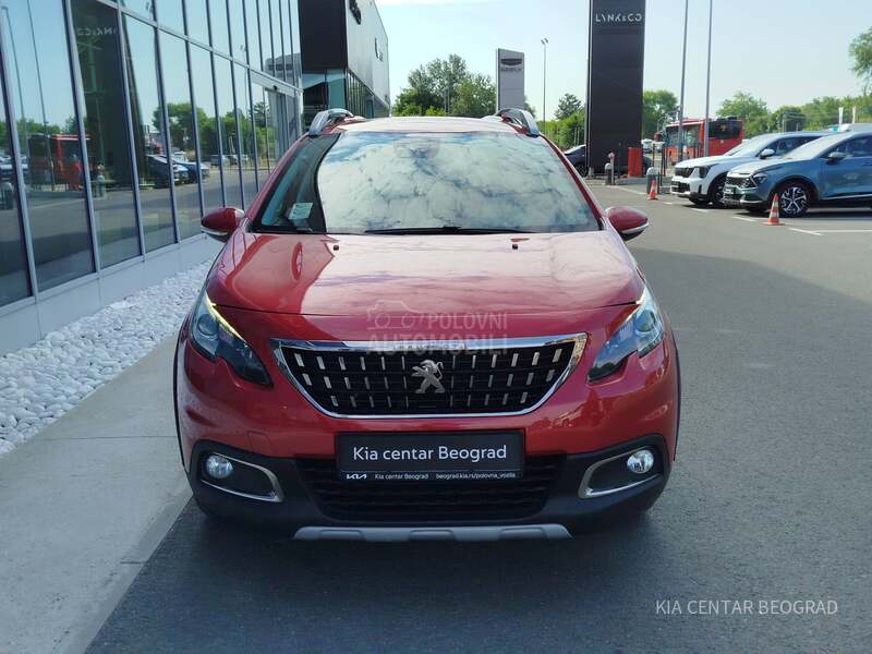 Peugeot 2008 1.2 ALLURE M/T