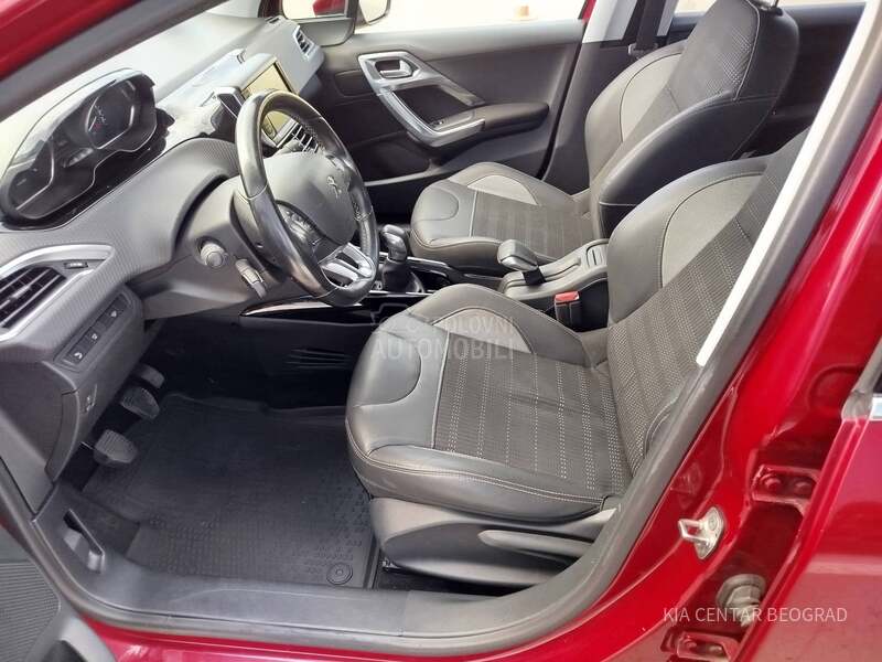 Peugeot 2008 1.2 ALLURE M/T