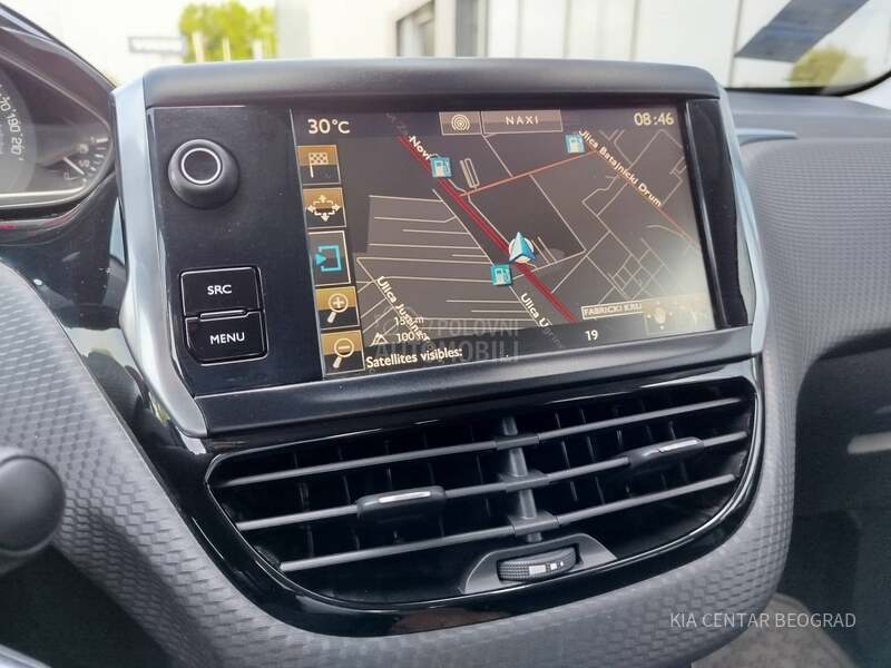 Peugeot 2008 1.2 ALLURE M/T