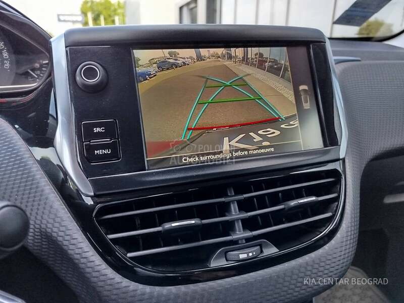 Peugeot 2008 1.2 ALLURE M/T