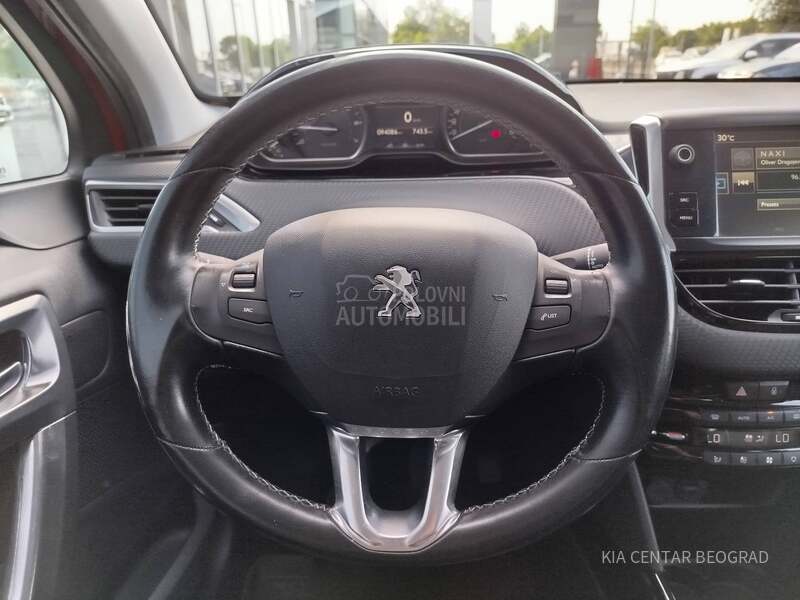 Peugeot 2008 1.2 ALLURE M/T