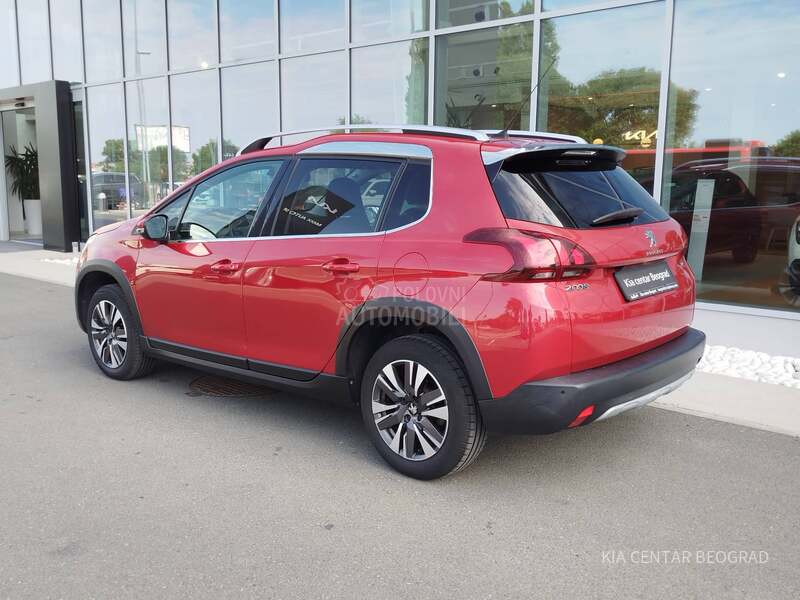 Peugeot 2008 1.2 ALLURE M/T