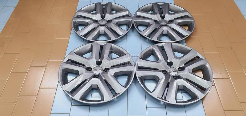 Ratkapne DACIA 16" 4 x 100