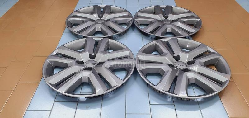 Ratkapne DACIA 16" 4 x 100
