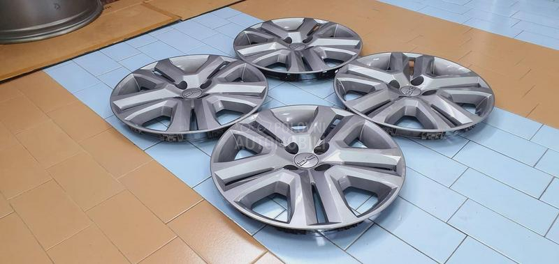 Ratkapne DACIA 16" 4 x 100