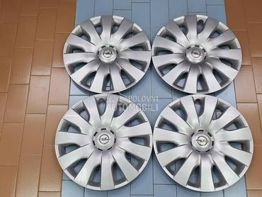 Ratkapne ASTRA 16" 5 x 115