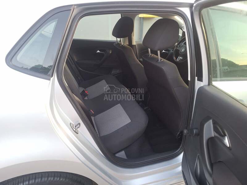 Volkswagen Polo 1.2 TDI O-R-G K-M